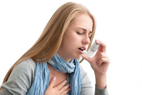 Симптоми астми