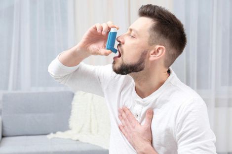Напад астми