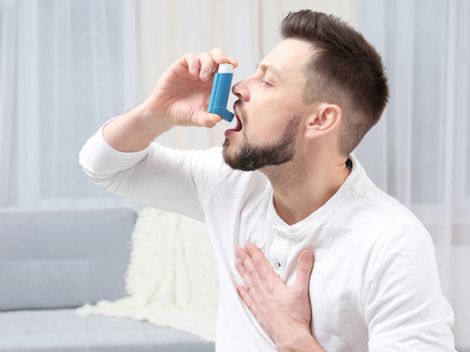 Діагностика астми