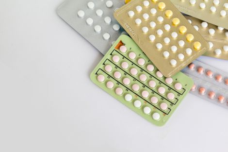 Оральні контрацептиви