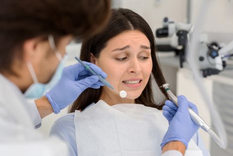 Відвідування стоматолога