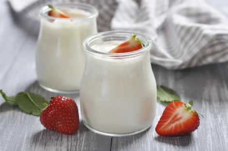 Несподівана корисна властивість йогурту