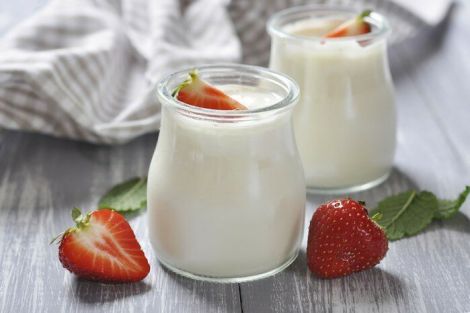Користь йогурту від раку