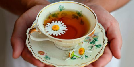 4 види чаю для лікування болю в горлі