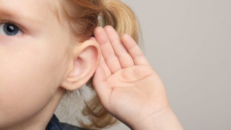 Генна терапія для відновлення слуху