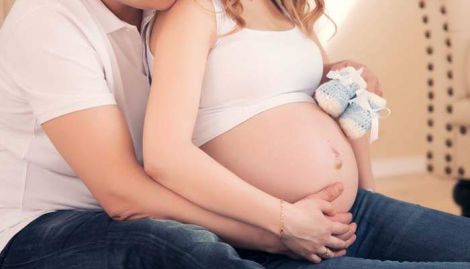 Підготовка до зачаття та вагітності