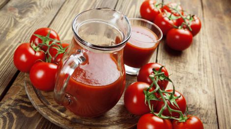 Про небезпеку томатного соку розповіла нутріціолог