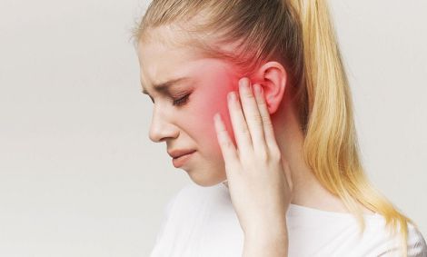 Лікування болю у вухах