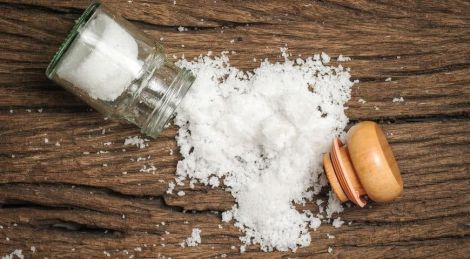 Шкода солі для імунітету