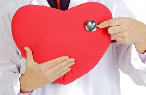 Наростаюча задишка — один із проявів інфаркту
