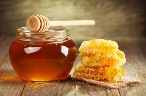 Перераховані мінуси та плюси меду для здоров'я