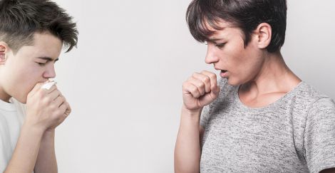 Помилки при лікуванні кашлю