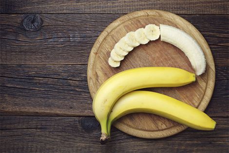 Користь щоденного вживання бананів