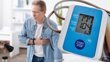 Як пов'язані підвищення тиску та ризик серцевого нападу: нове дослідження вчених