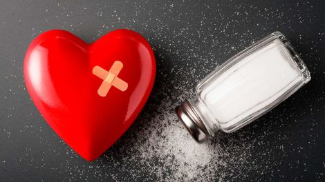 Сіль - добре чи погано: як популярний продукт впливає на серце