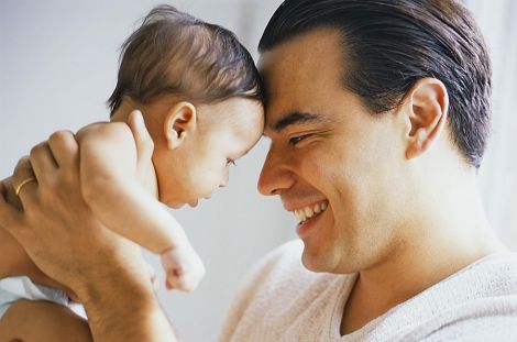 Як турбота батька впливає на здоров'я дитини?