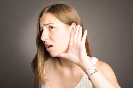 Знеболення та глухота