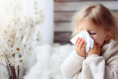 Дитяча алергія