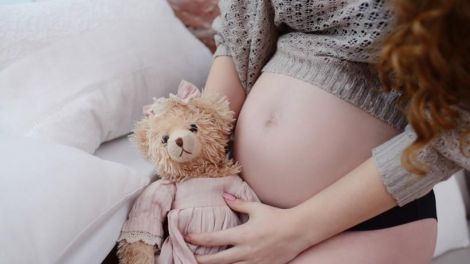 Зайва вага та вагітність