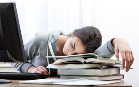 Причини хронічної втоми