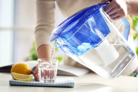 Користь склянки води перед їжею