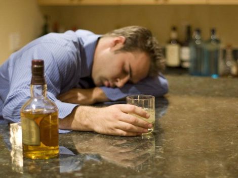 Два питання, які допомагають визначити алкоголіка