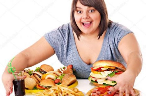 Головний міф про причини ожиріння