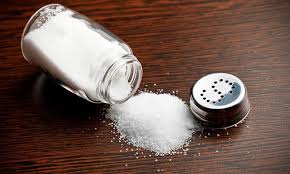 Споживання солі