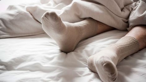 Сон у шкарпетках