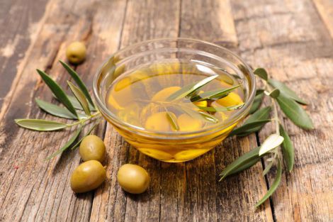 Користь оливкової олії