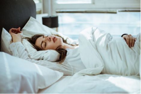 Покращення якості сну