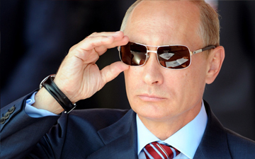 завдяки відеозаписів спеціалістам вдалось проаналізувати особливості жестів Володимира Путіна