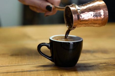 Вживання кави без шкоди для здоров'я
