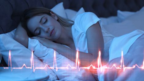Сон із користю для серця: коли краще засинати, з'ясували вчені