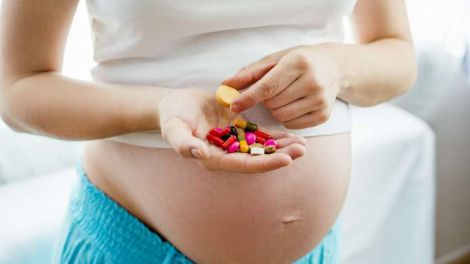Вітаміни для вагітних: коли приймати?