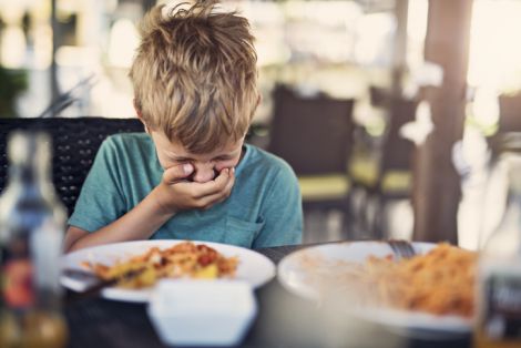 Розлади харчової поведінки у підлітків