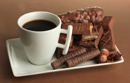 Любов до кави та шоколаду може бути генетичною