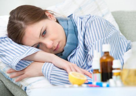 Міфи про застуду та грип