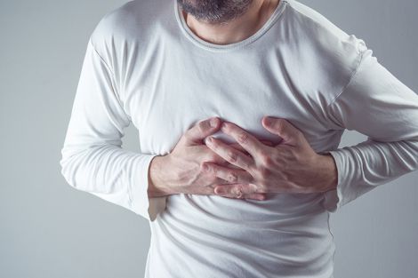 Профілактика серцевого нападу