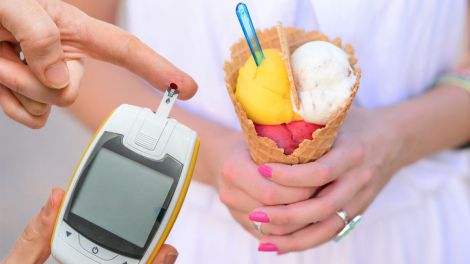 Дієтолог пояснила, чи можна їсти морозиво при діабеті