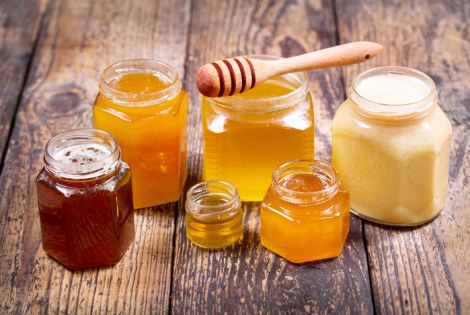 Лікування медом