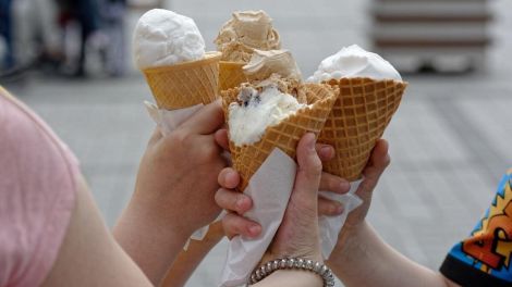 Скільки можна їсти морозива: поради дієтолога