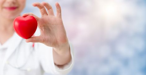 Гель для відновлення серця після інфаркту