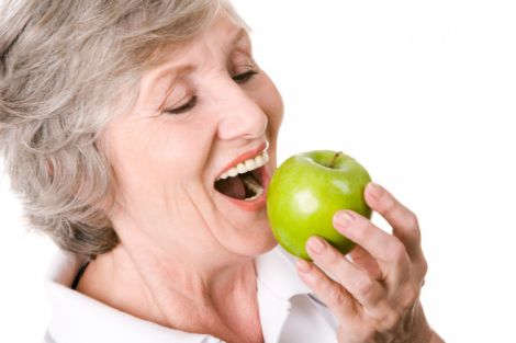 Вживання фруктів у похилому віці