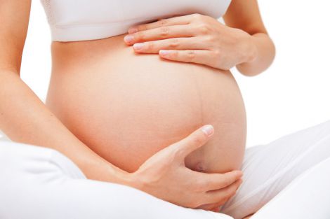 Набряки під час вагітності
