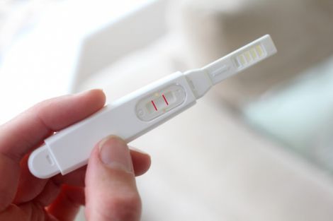 Тести на вагітність