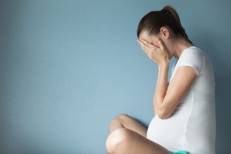 Антидепресанти та вагітність