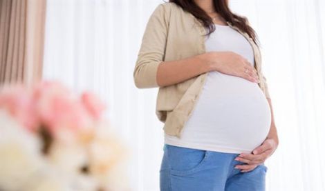 Рак яєчників та вагітність