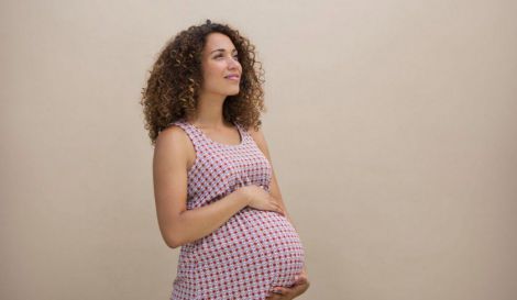 Нестача заліза під час вагітності