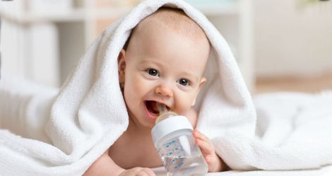 Небезпека питної води для немовлят